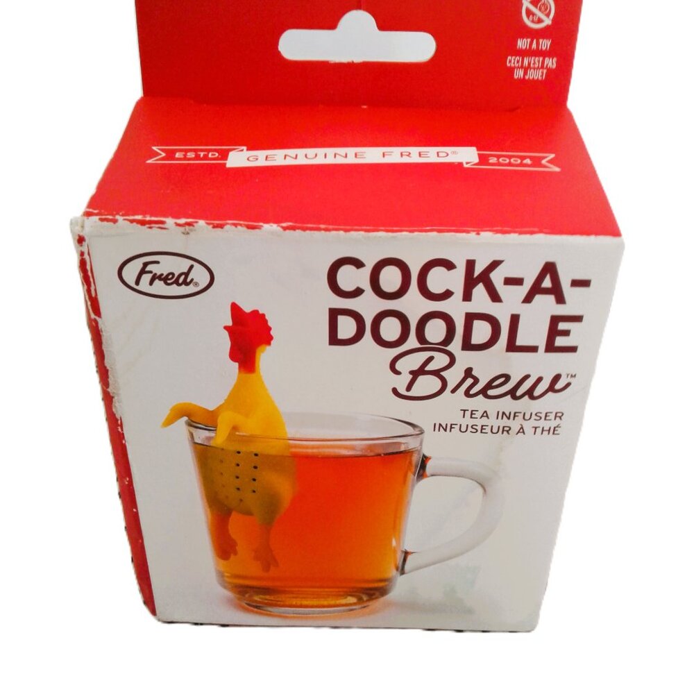 Tea infuser - NEW